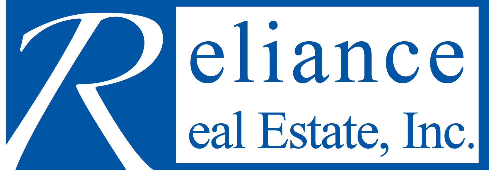 Reliance Real Estate Logo